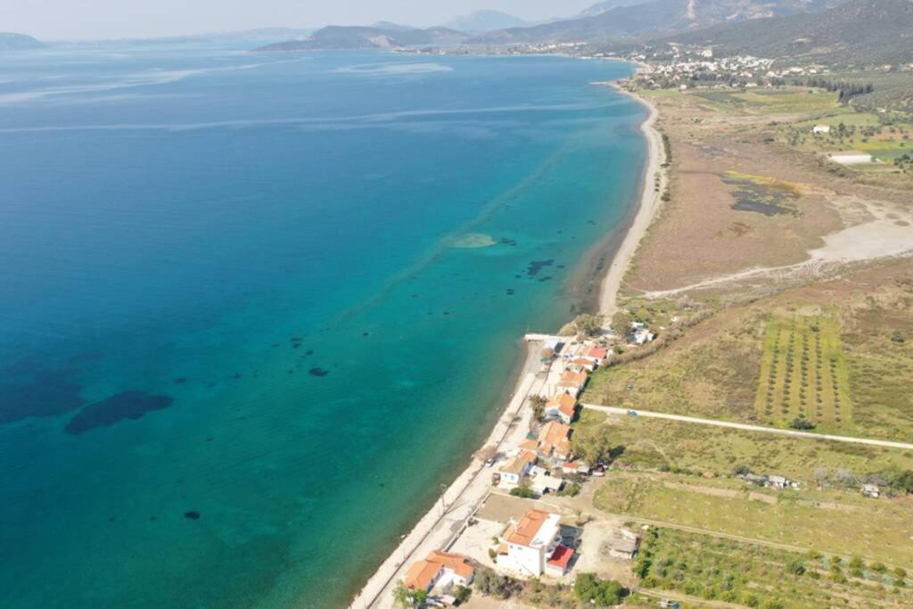 V&E'S Apartments Pigadhia  Dış mekan fotoğraf