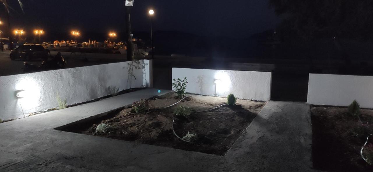 V&E'S Apartments Pigadhia  Dış mekan fotoğraf