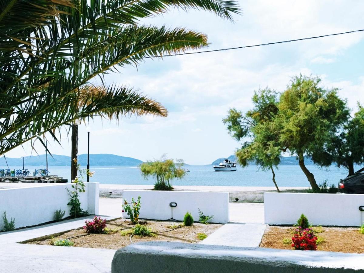 V&E'S Apartments Pigadhia  Dış mekan fotoğraf