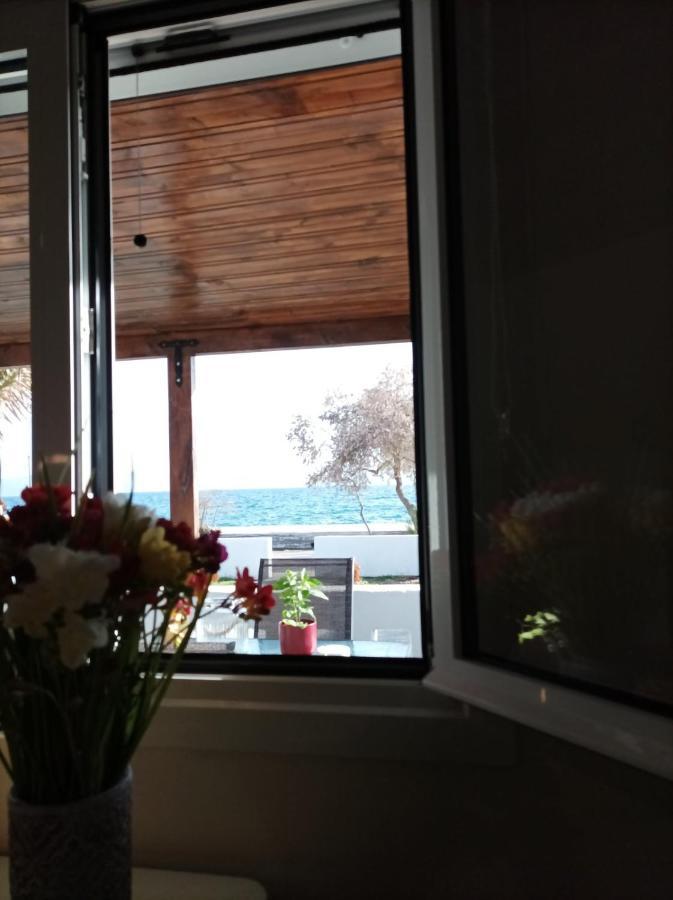 V&E'S Apartments Pigadhia  Dış mekan fotoğraf