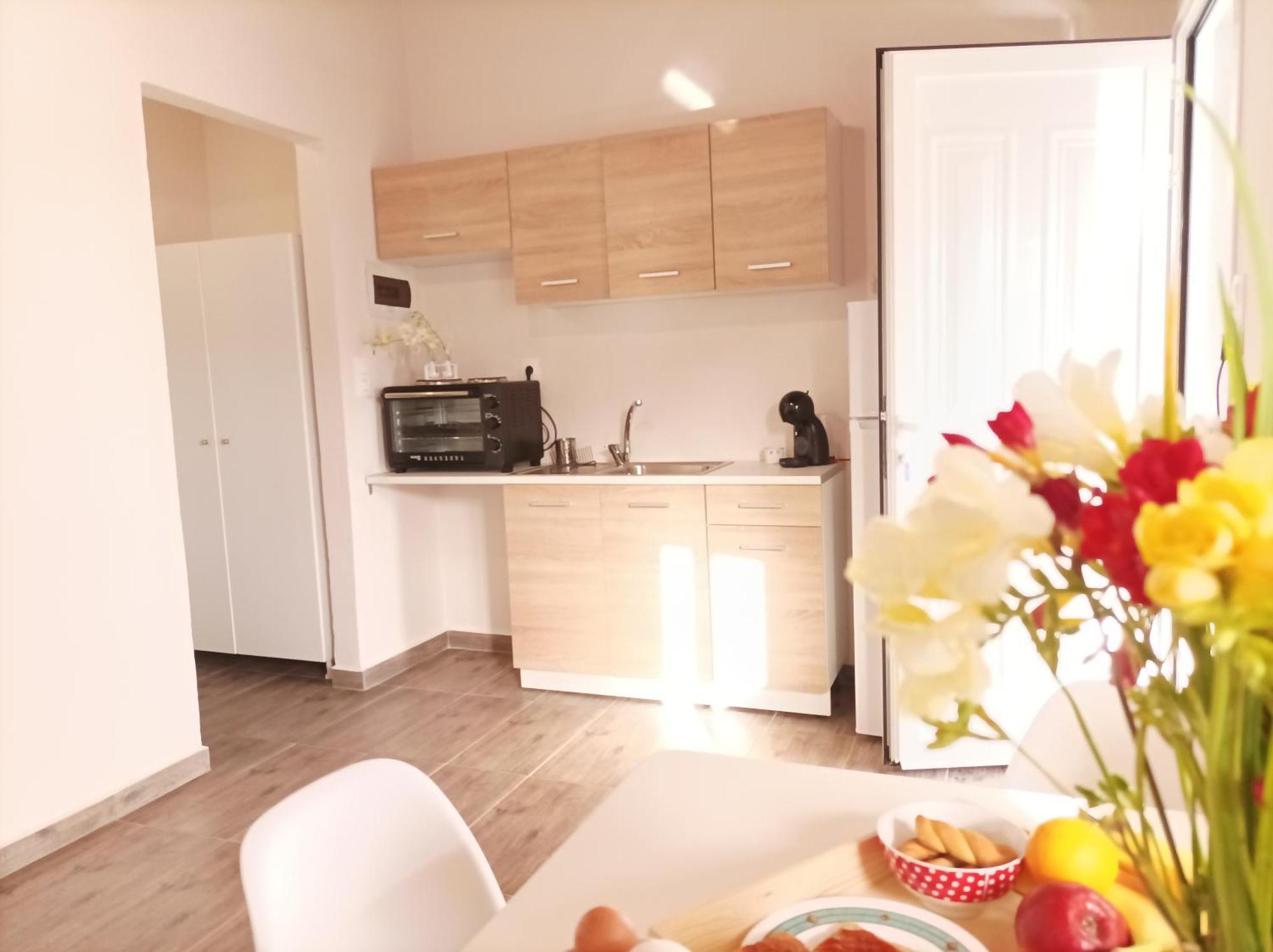 V&E'S Apartments Pigadhia  Dış mekan fotoğraf