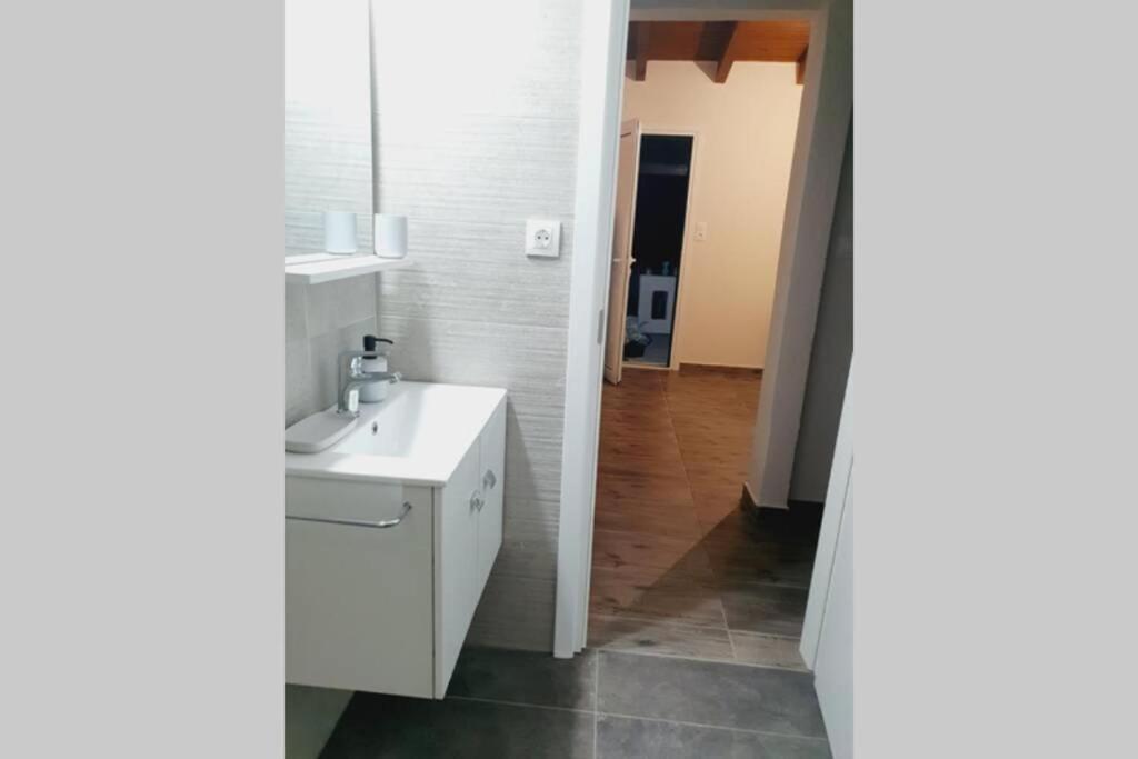 V&E'S Apartments Pigadhia  Dış mekan fotoğraf