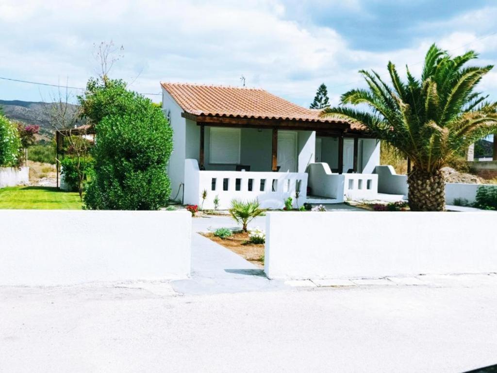 V&E'S Apartments Pigadhia  Dış mekan fotoğraf
