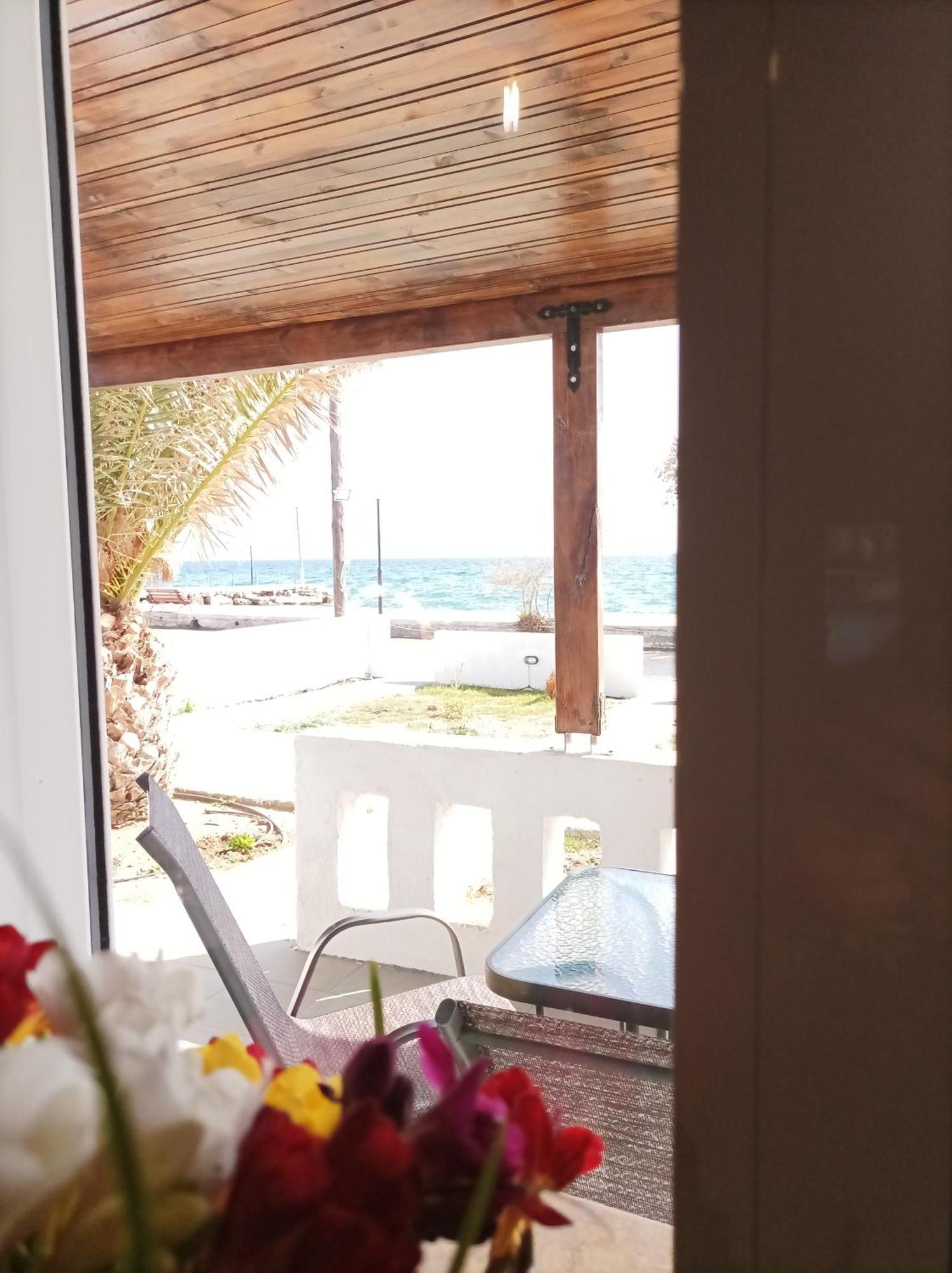 V&E'S Apartments Pigadhia  Dış mekan fotoğraf