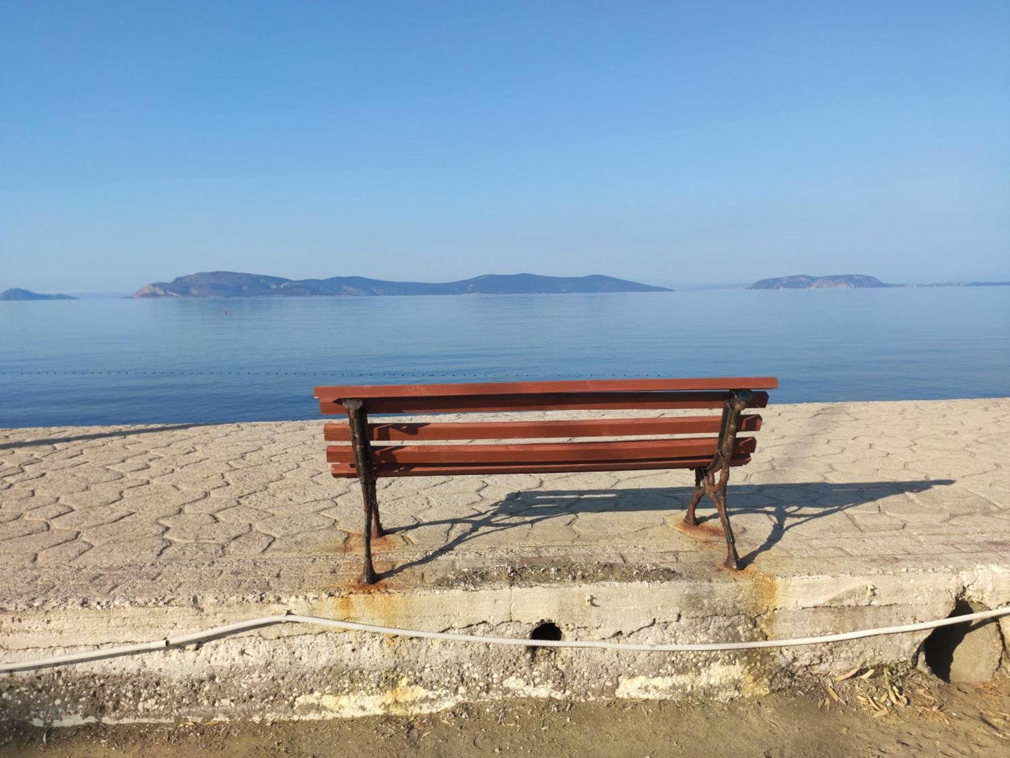 V&E'S Apartments Pigadhia  Dış mekan fotoğraf